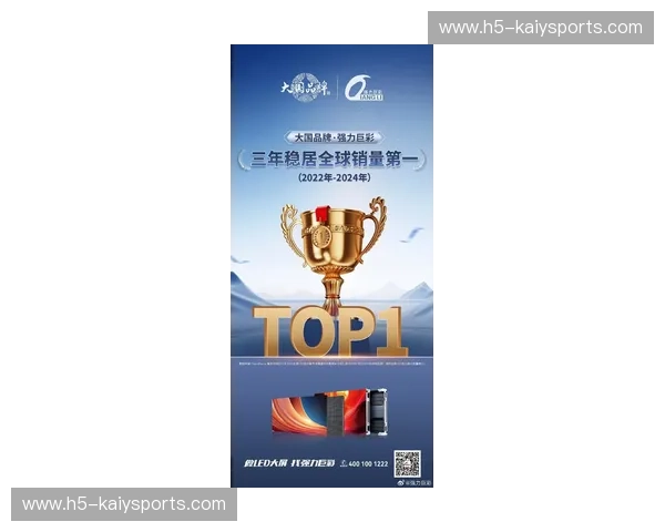 欧冠赞助：让品牌在世界之巅大放异彩