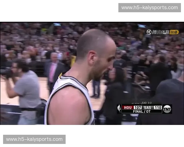 天王山之战的铁血美学：当马刺撞上灰熊，第五场的史诗如何改写篮球定义？